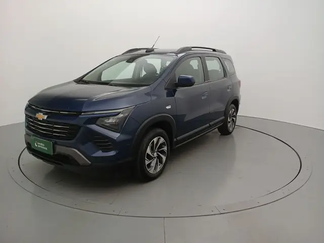 Carro Chevrolet Spin 2025 Premier 1.8 (Aut.)