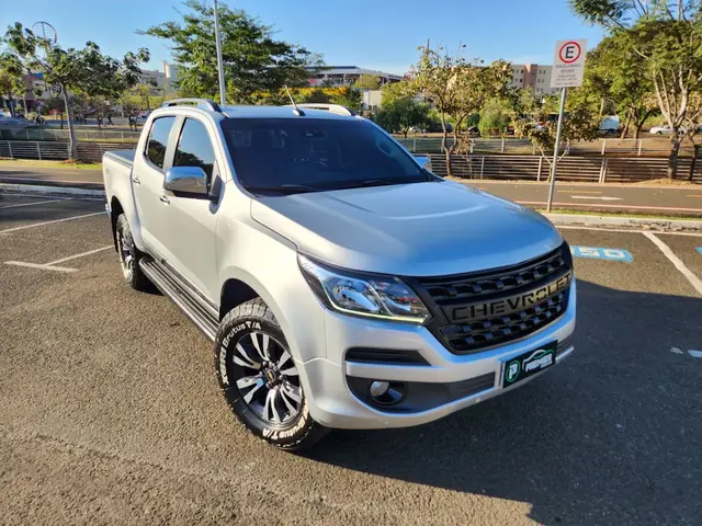 Carro Chevrolet S10 Cabine Dupla 2018 S10 2.8 CTDI LTZ 4WD (Cabine Dupla) (Aut)