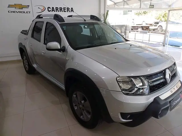Carro Renault Duster Oroch 2018 2.0 16V Dynamique (Aut) (Flex)