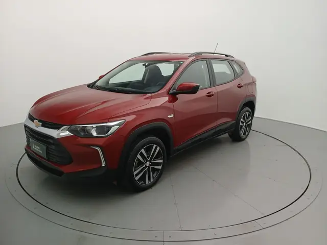 Carro Chevrolet Tracker 2024 LT 1.0 Turbo (Aut.)