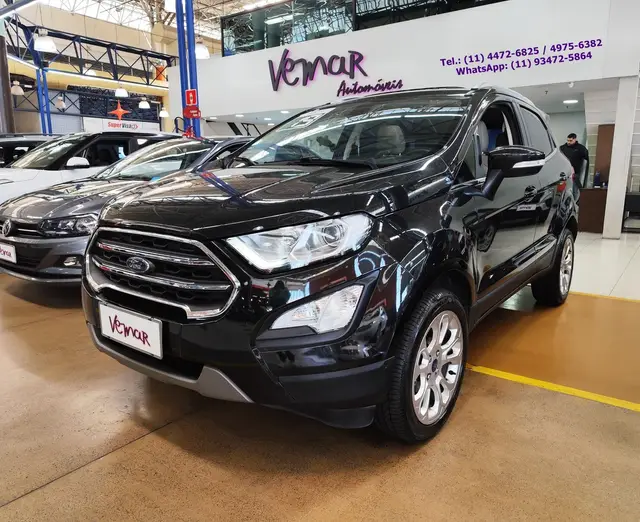 Carro Ford EcoSport 2019 Titanium 2.0 16V (Aut) (Flex)