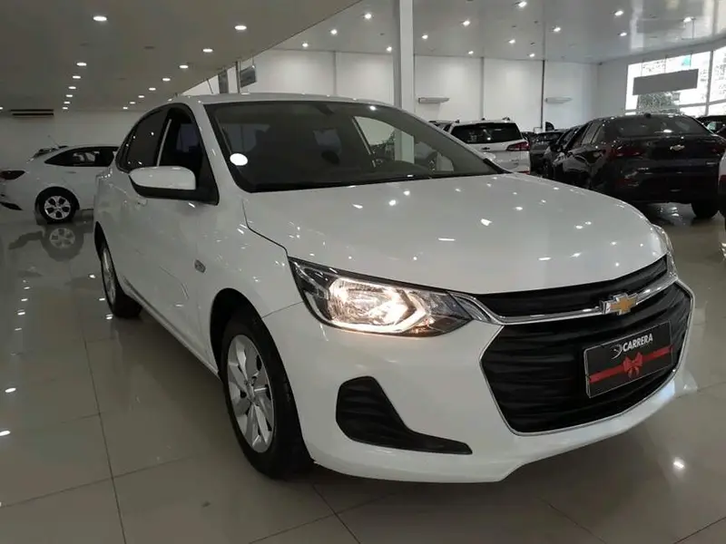 Chevrolet Onix Plus LT 1.0