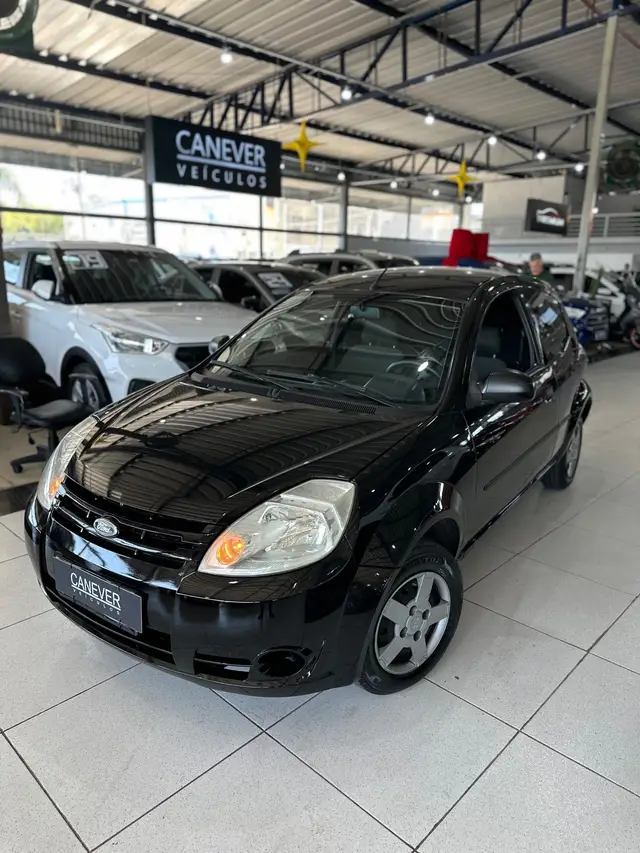 Carro Ford Ka 2010 Ka 1.0 (Flex)