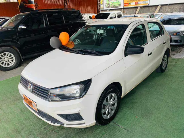Carro Volkswagen Gol 2023 1.0 12v (Flex)