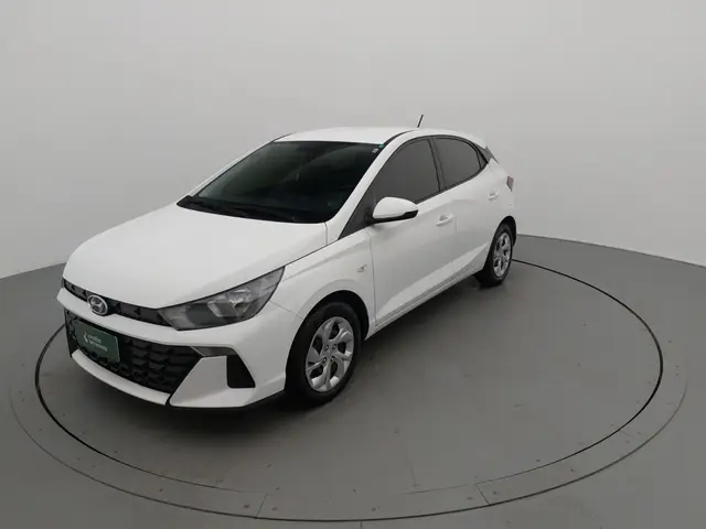 Carro Hyundai HB20 2025 Sense Plus 1.0 (Mec.)