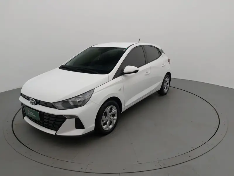 Hyundai HB20 Sense Plus 1.0 (Mec.)