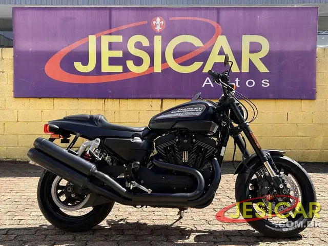 Moto Harley-Davidson Sportster 1200X 2012 XR 1200X SPORTSTER