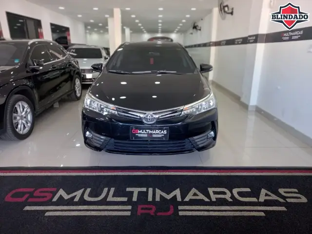 Carro Toyota Corolla 2019 2.0 XEi Multi-Drive S (Flex)