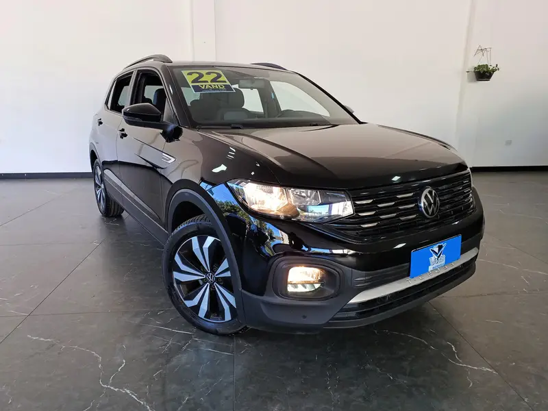 Volkswagen T-Cross 1.0 200 TSI Comfortline (Aut) (Flex)