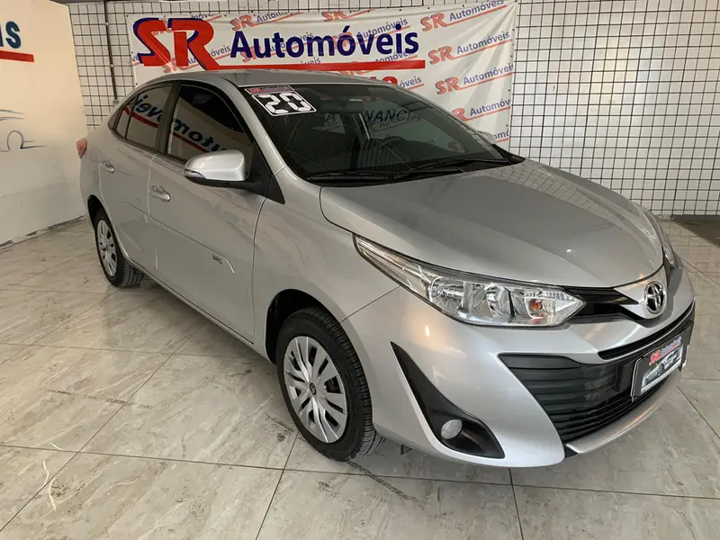 Toyota Yaris Sedan 1.5 XL (Flex)