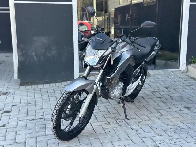 Moto Honda CG 160 2023 Fan