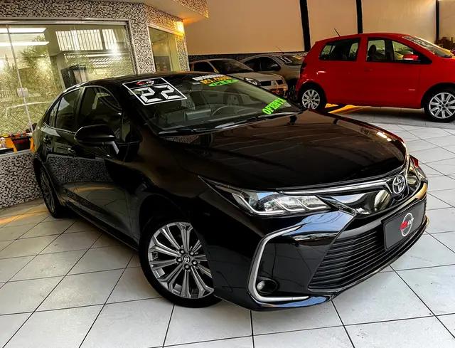 Carro Toyota Corolla 2022 XEi 2.0 Flex 16V Aut.