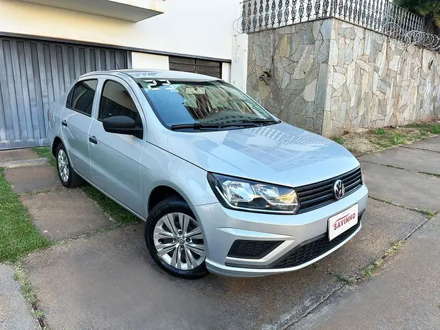 Carro Volkswagen Voyage 2023 1.0 MPI (Flex)