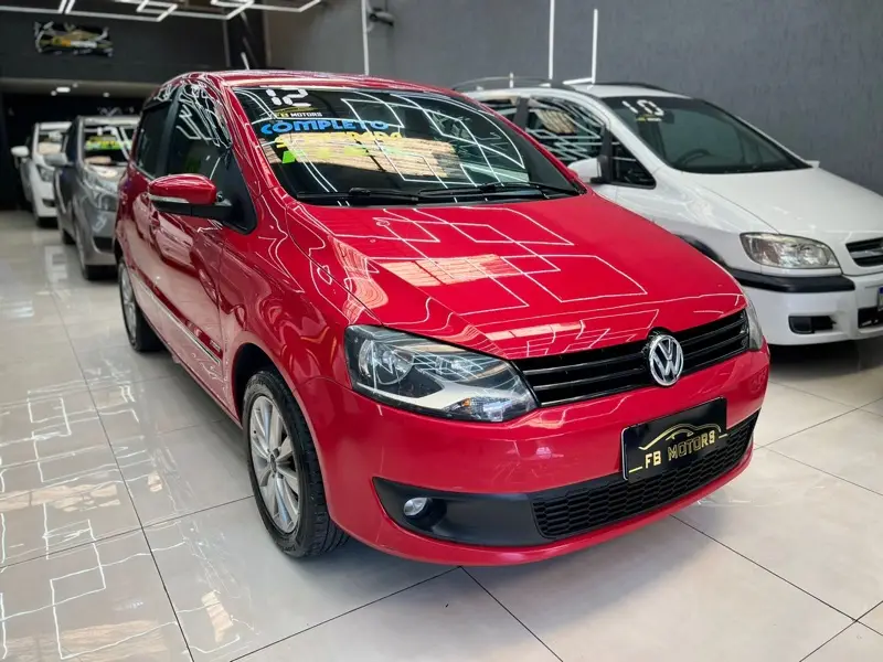 Volkswagen Fox 1.6 VHT Prime (Flex)