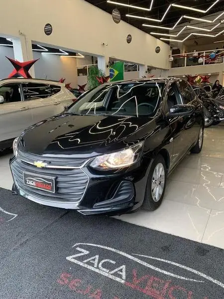 Chevrolet Onix LT 1.0