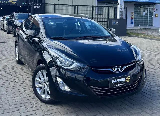 Carro Hyundai Elantra 2014 Sedan GLS 2.0L 16v (Flex) (Aut)