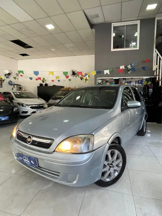 Carro Chevrolet Corsa Sedan 2011 Premium 1.4 (Flex)