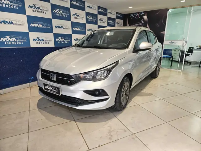 Carro Fiat Cronos 2022 1.3