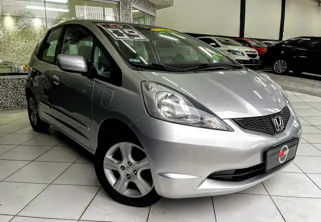 Carro Honda Fit 2009 New  LXL 1.4 (flex)