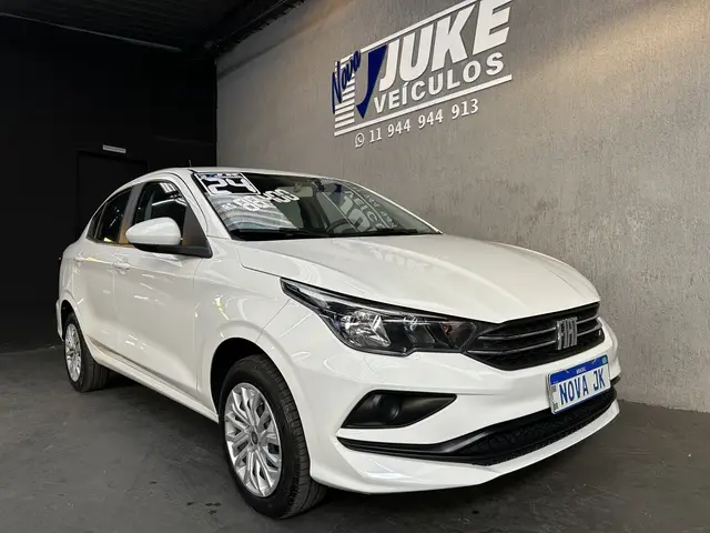 Carro Fiat Cronos 2024 Drive 1.3