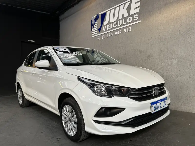 Fiat Cronos Drive 1.3