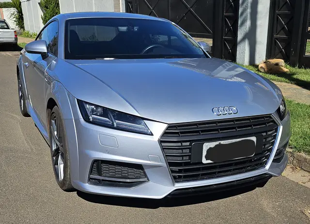 Carro Audi TT 2015 2.0 TFSI Ambition S Tronic