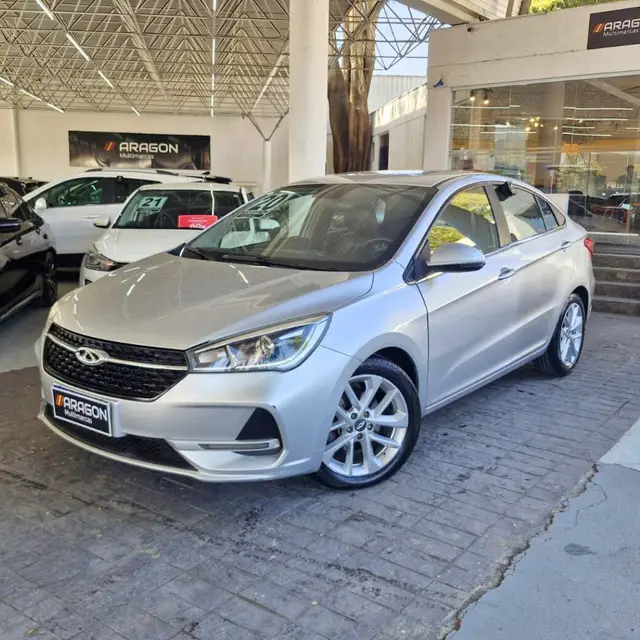 Carro CAOA Chery Arrizo 5 2020 1.5T RXT (Aut)