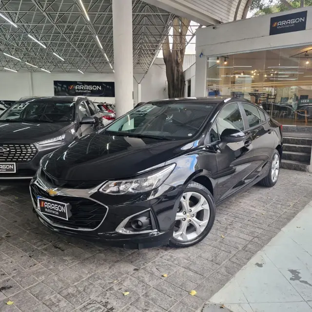 Carro Chevrolet Cruze 2022 LT 1.4 Turbo (Aut.)