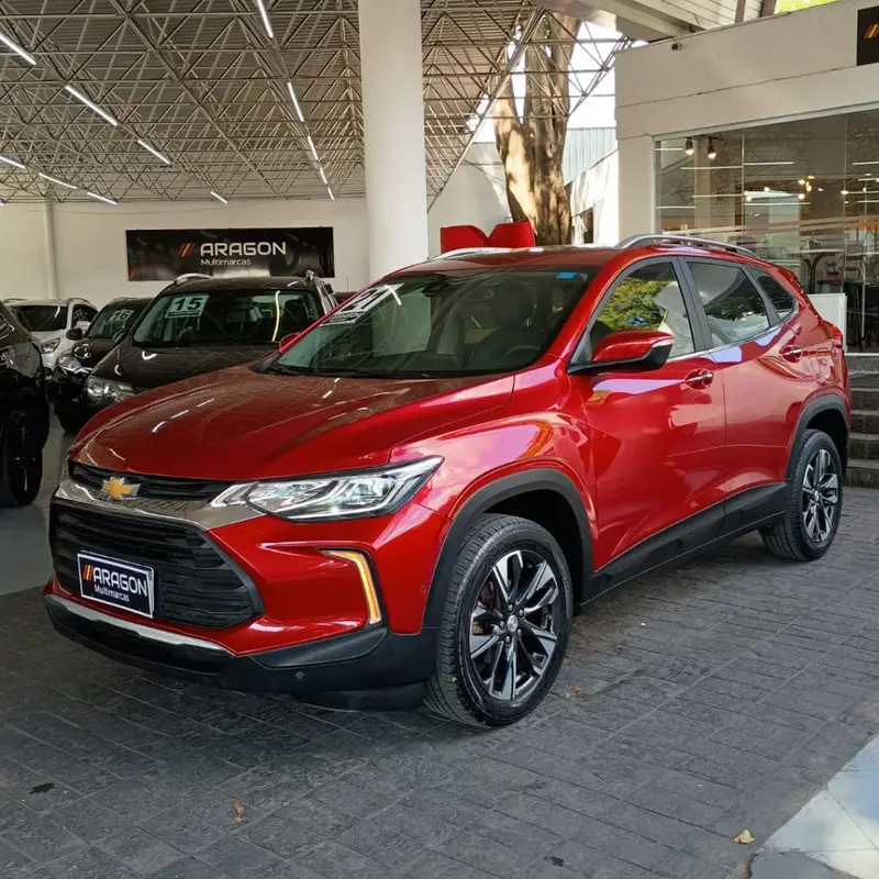 Chevrolet Tracker Premier 1.2 Turbo (Aut) (Flex)