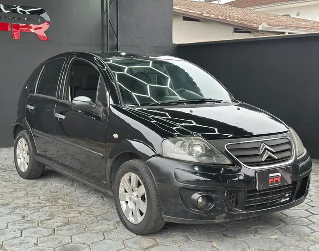 Carro Citroën C3 2012 GLX 1.4 8V (flex)