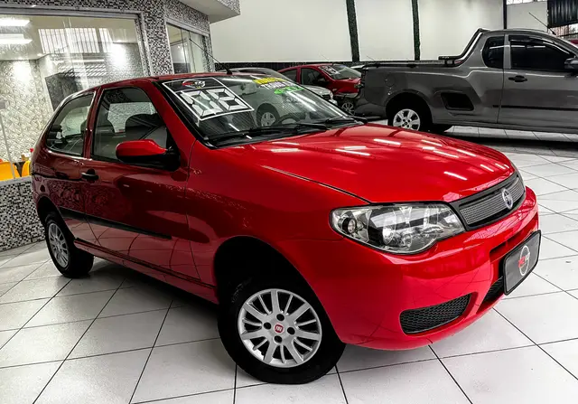 Carro Fiat Palio 2008 Fire 1.0 8V