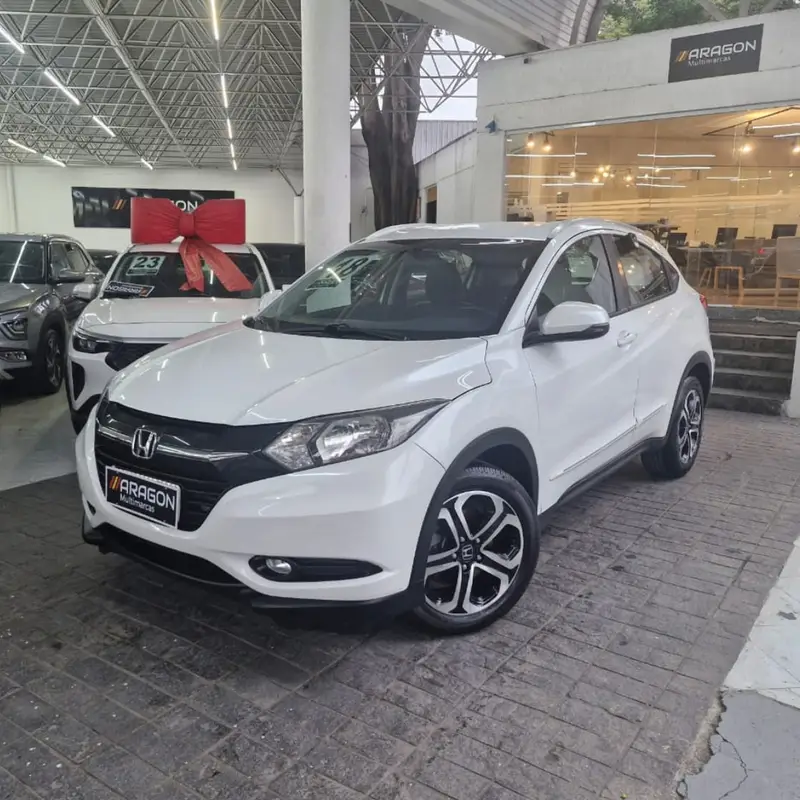 Honda HR-V EX CVT 1.8 I-VTEC FlexOne
