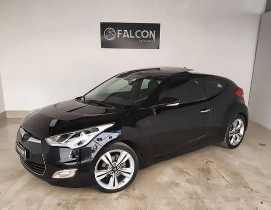 Carro Hyundai Veloster 2013 1.6 16V (aut)