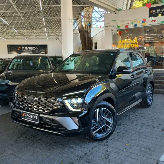 Carro Hyundai Creta 2024 N Line 1.0 Turbo (Flex) (Aut.)