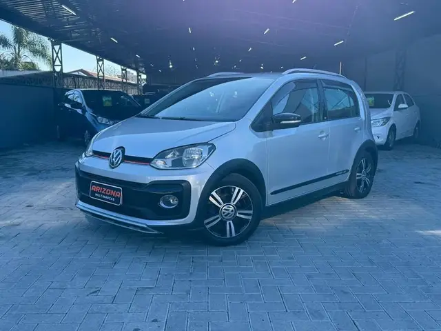 Carro Volkswagen Up! 2018 1.0 12v TSI E-Flex Cross