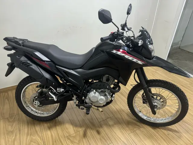 Moto Honda NXR 160 2025 Bros ABS