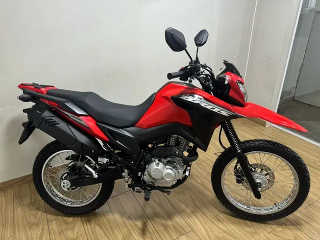 Moto Honda NXR 160 2025 Bros ABS