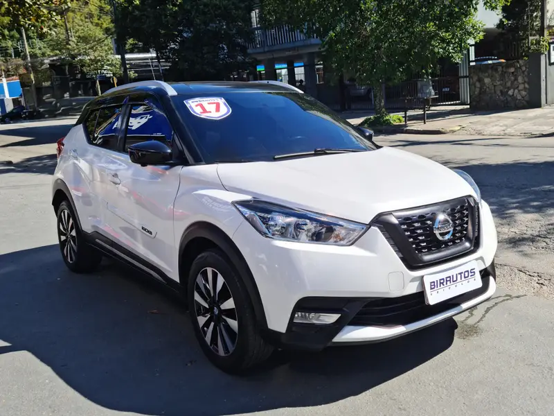 Nissan Kicks 1.6 SL CVT (Flex)