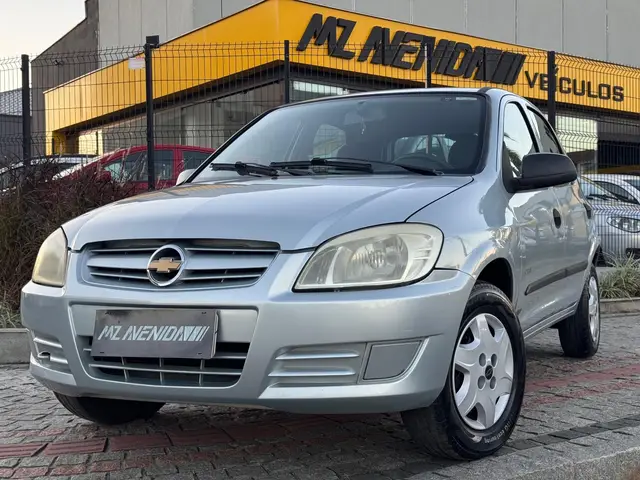 Carro Chevrolet Celta 2010 Spirit 1.0 VHCE (Flex) 4p