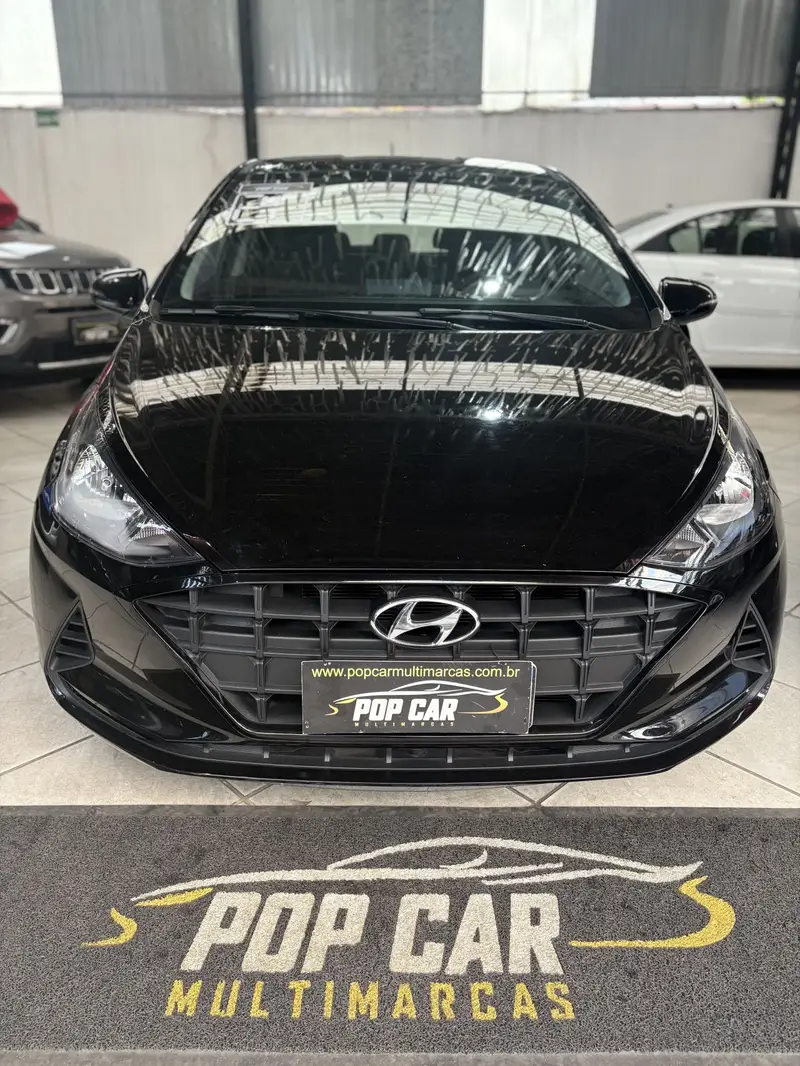 Hyundai HB20 1.6 Vision (Aut) (Flex)