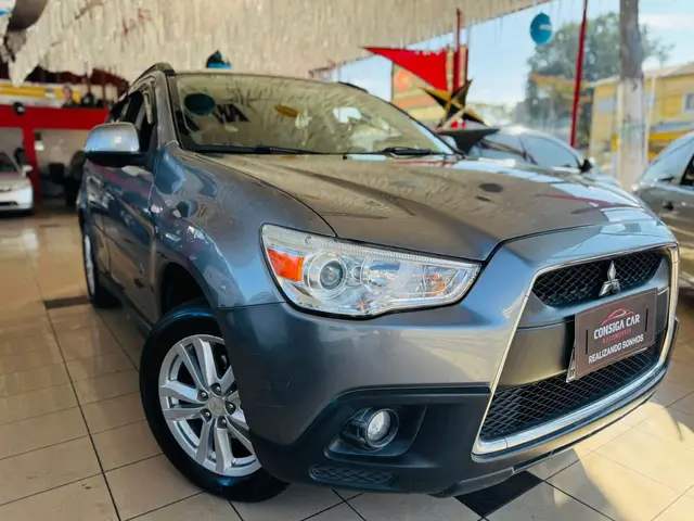 Carro Mitsubishi ASX 2011 2.0 (Aut) 4x2