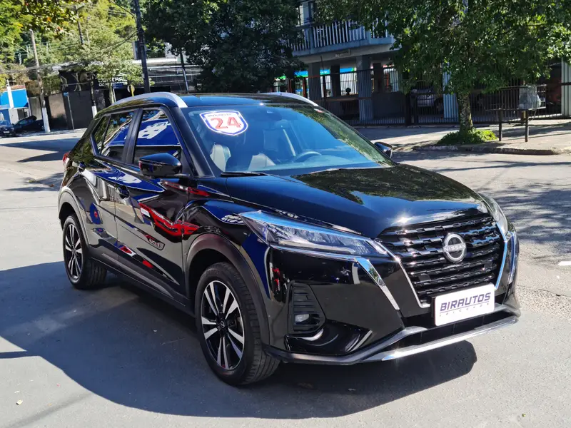 Nissan Kicks Exclusive CVT 1.6 (Flex)