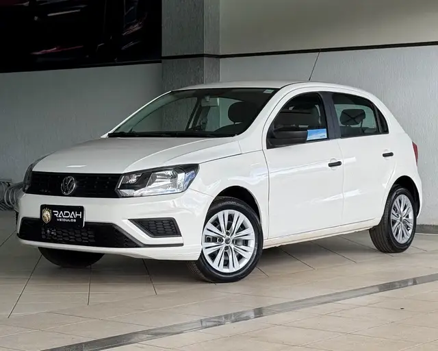 Carro Volkswagen Gol 2022 1.6 (Flex)