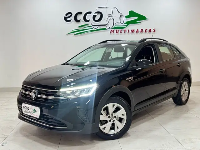 Carro Volkswagen Nivus 2022 Comfortline 1.0 Turbo (Aut) (Flex)