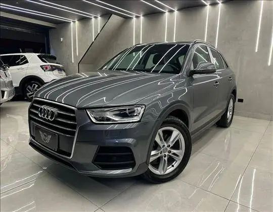 Carro Audi Q3 2017 1.4 TFSI Ambition S Tronic