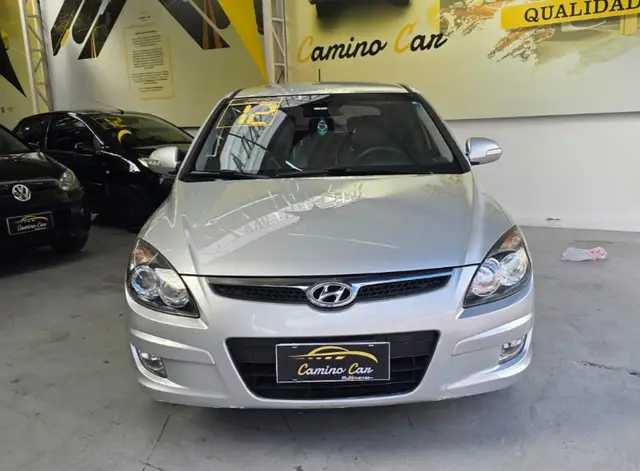 Carro Hyundai i30 2012 GLS 2.0 16V