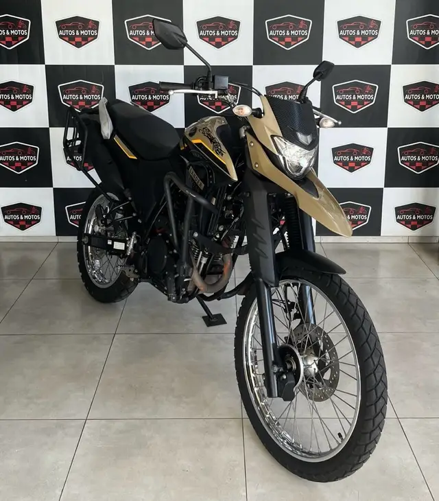 Moto Yamaha XTZ 250 Lander 2023 ABS