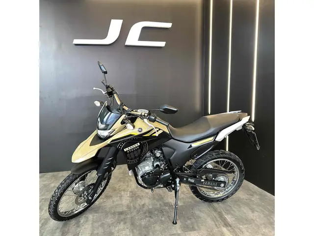 Moto Yamaha XTZ 250 Lander 2024 ABS