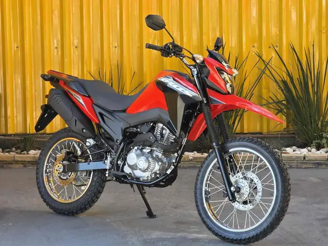 Moto Honda NXR 160 2025 Bros ABS