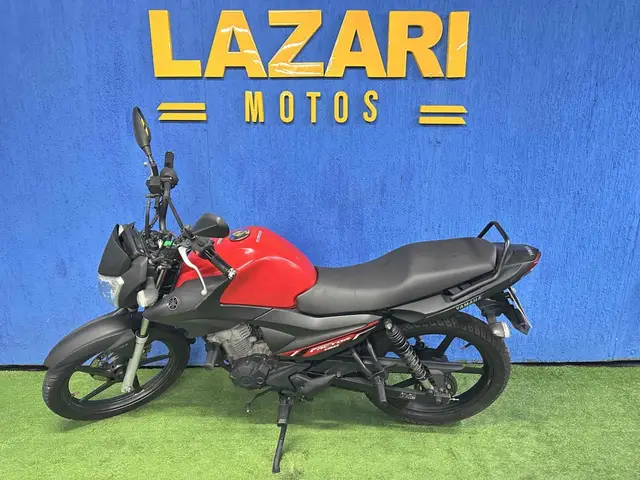 Moto Yamaha YBR 150 Factor 2023 150i ED